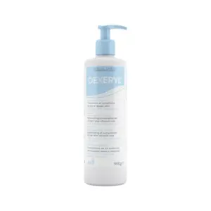 Dexeryl Emollient Cream 500g