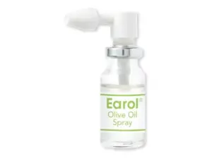 Earol Ear Wax Remover Olive Oil Spray 10ml - Image 3