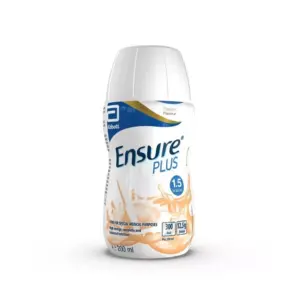 Ensure Plus Peach Milkshake 200ml - Pack of 24 - Image 2