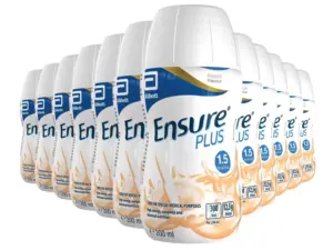 Ensure Plus Peach Nutrition Shake