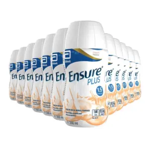 Ensure Plus Peach Nutrition Shake