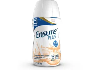 Ensure Plus Peach Nutrition Shake