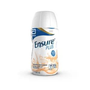 Ensure Plus Peach Nutrition Shake