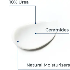 Eucerin UreaRepair Plus 10% Urea Foot Cream 100ml - Image 5