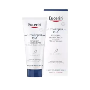 Eucerin UreaRepair Plus 10% Urea Foot Cream 100ml - Image 2