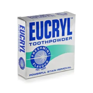 Eucryl Freshmint Tooth Powder 50g