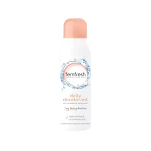 Femfresh Daily Freshness Deodorant 125ml - Image 2