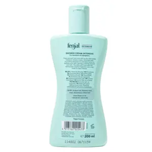Fenjal Intensive Shower Creme 200ml - Image 2