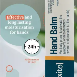 Flexitol Hand Balm 75g - Image 2