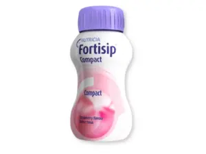 Fortisip Compact Strawberry - 4 x 125ml - Image 2