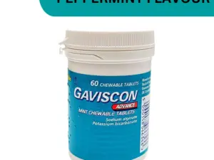 Gaviscon Advance 60 Tablets - Image 2