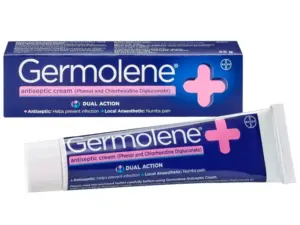 Germolene Antiseptic Cream 55g - Image 2