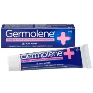 Germolene Antiseptic Cream 55g - Image 2