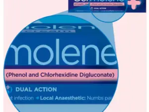 Germolene Antiseptic Cream 55g - Image 3