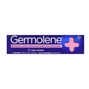 Germolene Antiseptic Cream 55g