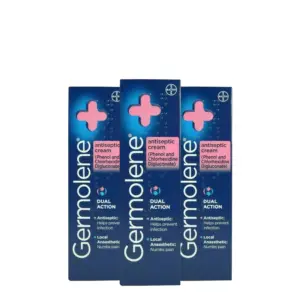Germolene Cream 30g - Pack of 3