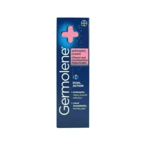 Germolene Cream 30g - Pack of 3 - Image 2