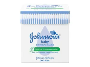 Johnson's Baby Cotton Buds