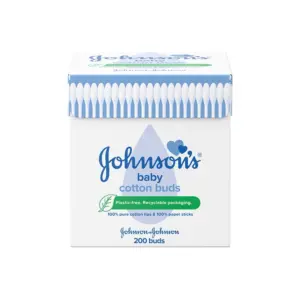 Johnson's Baby Cotton Buds