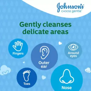 Johnson's Baby Cotton Buds x200 - Image 5
