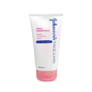Johnsons Daily Essential Exfoliate Wash 150ml