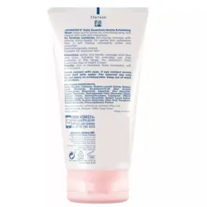 Johnsons Daily Essential Exfoliate Wash 150ml - Image 3