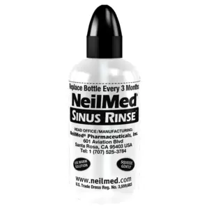 Neilmed Sinus Rinse 60 Sachets - Image 4