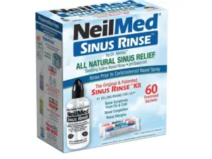 Neilmed Sinus Rinse 60 Sachets