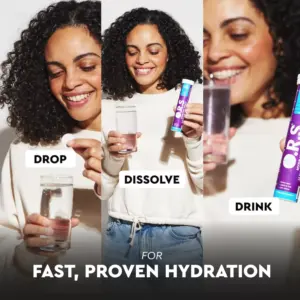 O.R.S. Hydration Blackcurrant 24 Tablets - Image 4