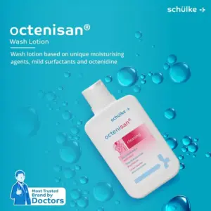 Octenisan Wash Lotion 150ml - Image 3