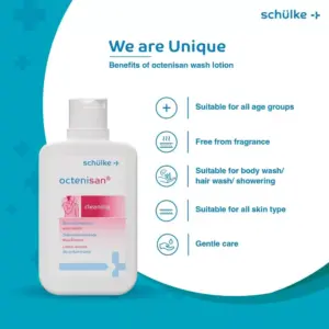Octenisan Wash Lotion 150ml - Image 5