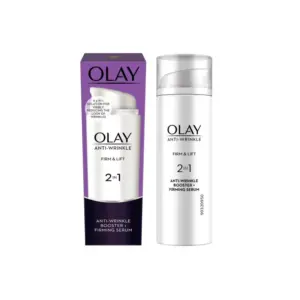 Olay Anti-Wrinkle 2 In 1 Day Cream & Serum 50ml