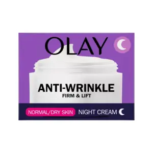 Olay Anti-Wrinkle Firm Night Cream 50ml