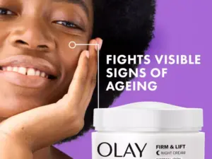 Olay Anti-Wrinkle Firm Night Cream 50ml - Image 3