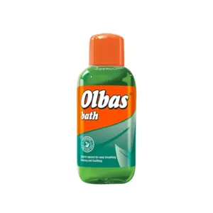 Olbas Bath Oil 250ml