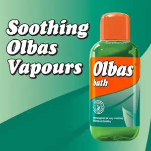 Olbas Bath Oil 250ml - Image 4