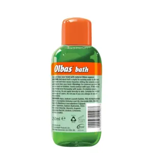 Olbas Bath Oil 250ml - Image 2