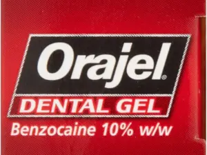 Orajel Dental Gel Toothache Relief 5.3g - Image 5