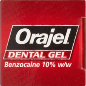 Orajel Dental Gel Toothache Relief 5.3g - Image 5