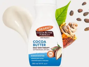 Palmer's Cocoa Butter Formula Body Lotion 250ml - Image 3