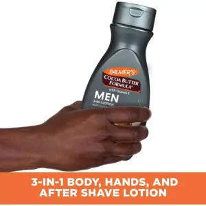 Palmers Cocoa Butter Formula For Men's 250ml - Image 3