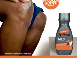 Palmers Cocoa Butter Formula For Men's 250ml - Image 4