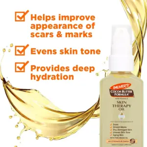 Palmer's Cocoa Butter Formula Skin Therapy Oil 60ml - Image 6