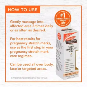Palmer's Cocoa Butter Formula Skin Therapy Oil 60ml - Image 5