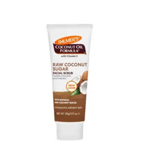 Palmers Coconut Sugar Facial Scrub 90g