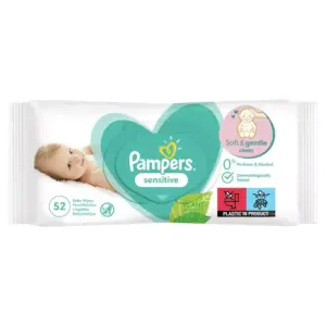 Pampers Sensitive Baby Wipes