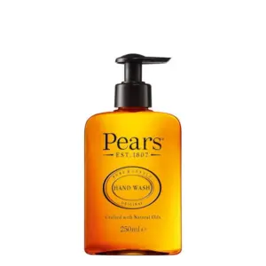 Pears Pure & Gentle Hand Wash 250ml