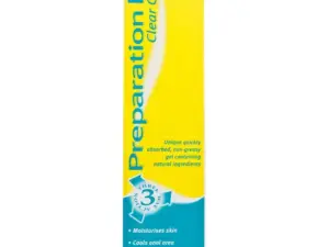 Preparation H Clear Gel 50g - Pack of 3 - Image 3