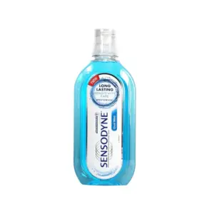 Sensodyne Cool Mint Mouthwash 500ml