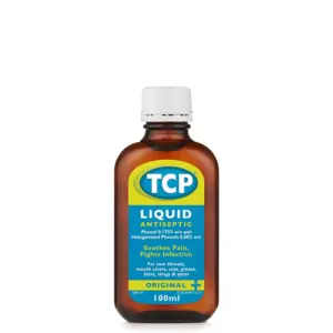 TCP Antiseptic Liquid 100ml